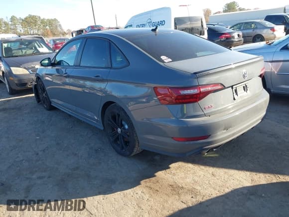 ✅ 2021 Volkswagen Jetta S • VIN: 3VW6T7BU8MM081520 • Лот: 43619003. Опубликован ранее на IAAI с пробегом 68 255 миль. Бесплатный доступ к архиву аукционных продаж из США и подробный отчёт об истории автомобиля на DreamBid. Изображение 3.