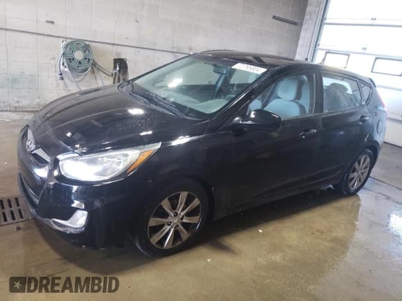 ✅ 2012 Hyundai Accent SE • VIN: KMHCU5AE7CU054252 • Лот: 72795804. Опубликован ранее на Copart с пробегом 175 976 миль. Бесплатный доступ к архиву аукционных продаж из США и подробный отчёт об истории автомобиля на DreamBid. Изображение 1.