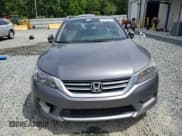 ✅ 2015 Honda Accord EX-L • VIN: 1HGCR2F8XFA272832 • Lot: 57670195. Listed on Copart with 132,025 mi. Free auction sales archive from the USA and detailed vehicle history report at DreamBid. Image 5.