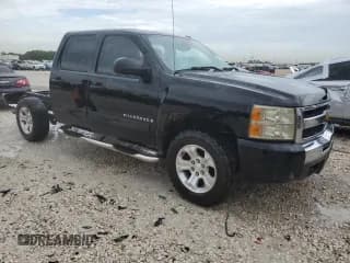 ✅ 2009 Chevrolet Silverado 1500 LT • VIN: 3GCEK23M29G184988 • Lot: 62228054. Listed on Copart with Not provided. Free auction sales archive from the USA and detailed vehicle history report at DreamBid. Image 4.