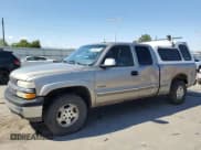 ✅ 2002 Chevrolet Silverado 1500 LS • VIN: 1GCEK19T92E194844 • Лот: 69836524. Опубликован ранее на Copart с пробегом 268 795 миль. Бесплатный доступ к архиву аукционных продаж из США и подробный отчёт об истории автомобиля на DreamBid. Изображение 1.