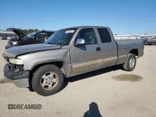 ✅ 2001 Chevrolet Silverado 1500 LT • VIN: 2GCEC19T911299476 • Лот: 87938605. Опубликован ранее на Copart с пробегом Не указан. Бесплатный доступ к архиву аукционных продаж из США и подробный отчёт об истории автомобиля на DreamBid. Изображение 1.