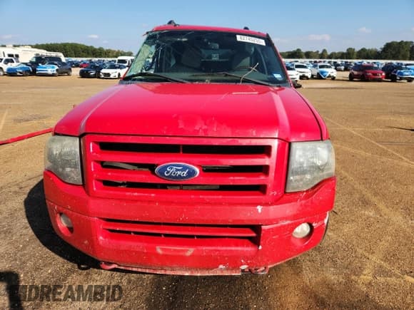 ✅ 2010 Ford Expedition Limited • VIN: 1FMJU2A52AEB56572 • Lot: 82745255. Listed on Copart with 227,168 mi. Free auction sales archive from the USA and detailed vehicle history report at DreamBid. Image 5.