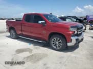 ✅ 2019 Chevrolet Silverado 1500 LT • VIN: 1GCRWCED5KZ300103 • Lot: 50622255. Wystawiony na Copart z przebiegiem 77 091 mil. Bezpłatny archiwum sprzedaży aukcyjnych z USA i szczegółowy raport historii pojazdu na DreamBid. Zdjęcie 4.