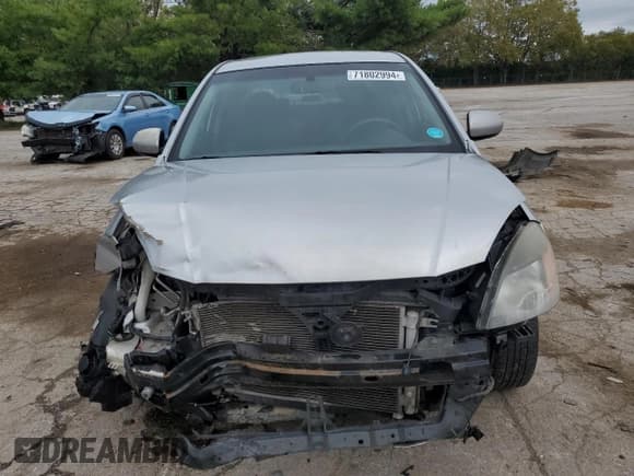 ✅ 2011 Kia Rio LX • VIN: KNADH4A3XB6944105 • Lot: 71802994. Listed on Copart with 117,334 mi. Free auction sales archive from the USA and detailed vehicle history report at DreamBid. Image 5.