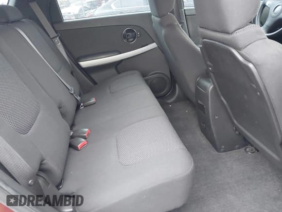 ✅ 2007 Pontiac Torrent • VIN: 2CKDL63F976042771 • Lot: 41947025. Listed on IAAI with 176,631 mi. Free auction sales archive from the USA and detailed vehicle history report at DreamBid. Image 8.