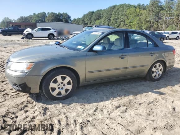 ✅ 2010 Hyundai Sonata GLS • VIN: 5NPET4AC9AH608133 • Лот: 73961764. Опубликован ранее на Copart с пробегом 104 979 миль. Бесплатный доступ к архиву аукционных продаж из США и подробный отчёт об истории автомобиля на DreamBid. Изображение 1.