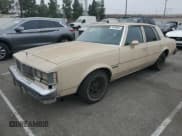 ✅ 1982 Oldsmobile Cutlass Supreme • VIN: 1G3AR69A1CM537658 • Lot: 76209654. Wystawiony na Copart z przebiegiem 23 309 mil. Bezpłatny archiwum sprzedaży aukcyjnych z USA i szczegółowy raport historii pojazdu na DreamBid. Zdjęcie 1.