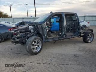 ✅ 2018 GMC Sierra 1500 Denali • VIN: 3GTP1PECXJG240788 • Lot: 83676924. Listed on Copart with Not provided. Free auction sales archive from the USA and detailed vehicle history report at DreamBid. Image 1.