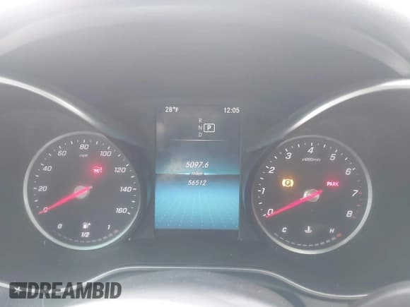 ✅ 2021 Mercedes-Benz GLC 300 • VIN: W1N0G8EB5MF921579 • Лот: 41527535. Опубликован ранее на IAAI с пробегом 56 512 миль. Бесплатный доступ к архиву аукционных продаж из США и подробный отчёт об истории автомобиля на DreamBid. Изображение 7.