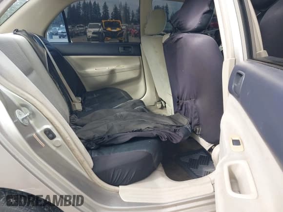 ✅ 2004 Mitsubishi Lancer ES • VIN: JA3AJ26E64U040399 • Lot: 43021343. Listed on IAAI with 197,944 mi. Free auction sales archive from the USA and detailed vehicle history report at DreamBid. Image 8.