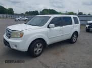 ✅ 2010 Honda Pilot EX-L • VIN: 5FNYF3H56AB015107 • Lot: 42396722. Wystawiony na IAAI z przebiegiem 287 720 mil. Bezpłatny archiwum sprzedaży aukcyjnych z USA i szczegółowy raport historii pojazdu na DreamBid. Zdjęcie 2.