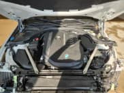 ✅ 2022 BMW 4 Series M440i xDrive • VIN: WBA13AW03NFM41096 • Lot: 68650185. Listed on Copart with 26,654 mi. Free auction sales archive from the USA and detailed vehicle history report at DreamBid. Image 11.