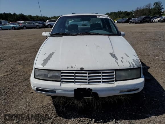 ✅ 1995 Chevrolet Corsica • VIN: 1G1LD5545SY244489 • Лот: 68728124. Опубликован ранее на Copart с пробегом 109 894 миль. Бесплатный доступ к архиву аукционных продаж из США и подробный отчёт об истории автомобиля на DreamBid. Изображение 5.