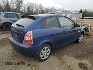 ✅ 2009 Hyundai Accent L • VIN: KMHCN35C39U129340 • Лот: 52507145. Опубликован ранее на Copart с пробегом 197 075 миль. Бесплатный доступ к архиву аукционных продаж из США и подробный отчёт об истории автомобиля на DreamBid. Изображение 3.