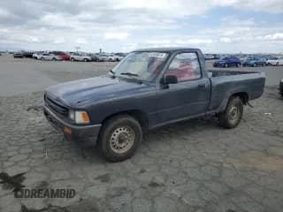 ✅ 1991 Toyota Pickup • VIN: JT4RN81A8M0081012 • Lot: 82400875. Wystawiony na Copart z przebiegiem 261 709 mil. Bezpłatny archiwum sprzedaży aukcyjnych z USA i szczegółowy raport historii pojazdu na DreamBid. Zdjęcie 1.