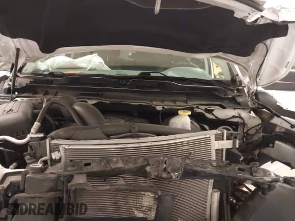 2019 Ram 1500 Tradesman with VIN 1C6RR7FT0KS531141, listed as a IAAI auction lot 42038951 with Not provided miles and . Bid and sale history available at DreamBid. Image 10.