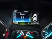 ✅ 2016 Ford Escape Titanium • VIN: 1FMCU9J9XGUB78385 • Lot: 43829777. Wystawiony na IAAI z przebiegiem 130 605 mil. Bezpłatny archiwum sprzedaży aukcyjnych z USA i szczegółowy raport historii pojazdu na DreamBid. Zdjęcie 15.