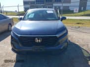 ✅ 2024 Honda CR-V EX • VIN: 2HKRS4H45RH409272 • Lot: 43646121. Listed on IAAI with 18,829 mi. Free auction sales archive from the USA and detailed vehicle history report at DreamBid. Image 12.