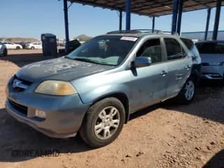 ✅ 2005 Acura MDX Touring • VIN: 2HNYD18905H537478 • Lot: 82076335. Listed on Copart with 255,422 mi. Free auction sales archive from the USA and detailed vehicle history report at DreamBid. Image 1.
