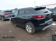 ✅ 2021 Chevrolet Blazer LT • VIN: 3GNKBCRS2MS557085 • Lot: 42823125. Listed on IAAI with 39,924 mi. Free auction sales archive from the USA and detailed vehicle history report at DreamBid. Image 3.