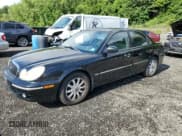 ✅ 2004 Hyundai Sonata GLS • VIN: KMHWF35H24A946301 • Lot: 63486185. Listed on Copart with 84,664 mi. Free auction sales archive from the USA and detailed vehicle history report at DreamBid. Image 1.