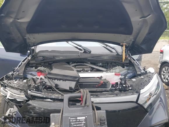 ✅ 2023 Mercedes-Benz EQS 580 • VIN: 4JGDM4EB6PA019188 • Lot: 42373403. Listed on IAAI with 14,182 mi. Free auction sales archive from the USA and detailed vehicle history report at DreamBid. Image 10.