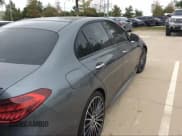 ✅ 2024 Mercedes-Benz C 300 • VIN: W1KAF4GB9RR200584 • Lot: 43083167. Wystawiony na IAAI z przebiegiem 5 955 mil. Bezpłatny archiwum sprzedaży aukcyjnych z USA i szczegółowy raport historii pojazdu na DreamBid. Zdjęcie 4.