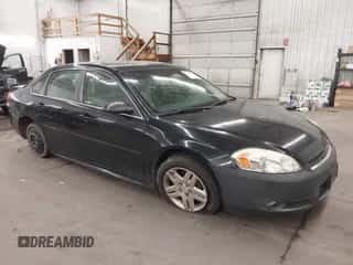 2011 Chevrolet Impala LT Fleet z VIN 2G1WG5EK3B1203073, wystawiony jako IAAI lot #43533604 z przebiegiem 204 975 mil mil oraz . Historia ofert i sprzedaży dostępna na DreamBid. Obrazek 1.