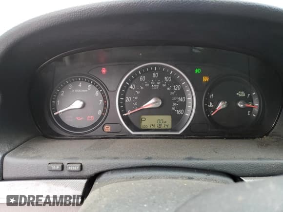 ✅ 2006 Hyundai Sonata GLS • VIN: 5NPEU46F26H012417 • Лот: 88161515. Опубликован ранее на Copart с пробегом 141 814 миль. Бесплатный доступ к архиву аукционных продаж из США и подробный отчёт об истории автомобиля на DreamBid. Изображение 9.