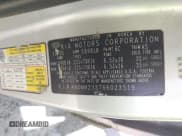 ✅ 2006 Kia Sedona LX • VIN: KNDMB233766023519 • Lot: 42652211. Listed on IAAI with 174,322 mi. Free auction sales archive from the USA and detailed vehicle history report at DreamBid. Image 9.