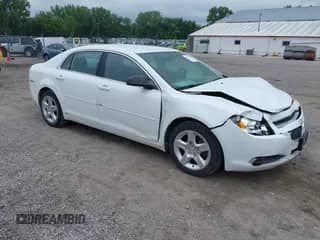 2012 Chevrolet Malibu 1FL z VIN 1G1ZA5EUXCF391147, wystawiony jako IAAI lot #42776503 z przebiegiem 92 957 mil mil oraz . Historia ofert i sprzedaży dostępna na DreamBid. Obrazek 1.