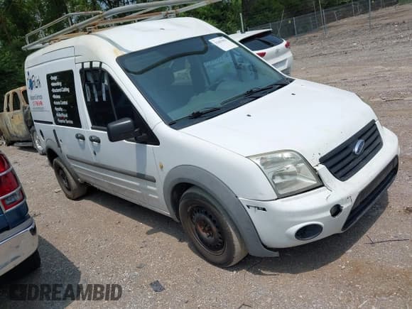 ✅ 2011 Ford Transit Connect XLT • VIN: NM0LS6BN6BT057093 • Lot: 42483803. Wystawiony na IAAI z przebiegiem 280 762 mil. Bezpłatny archiwum sprzedaży aukcyjnych z USA i szczegółowy raport historii pojazdu na DreamBid. Zdjęcie 1.