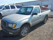 ✅ 2004 Toyota Tacoma • VIN: 5TENL42N44Z342117 • Lot: 43130545. Listed on IAAI with 159,076 mi. Free auction sales archive from the USA and detailed vehicle history report at DreamBid. Image 2.