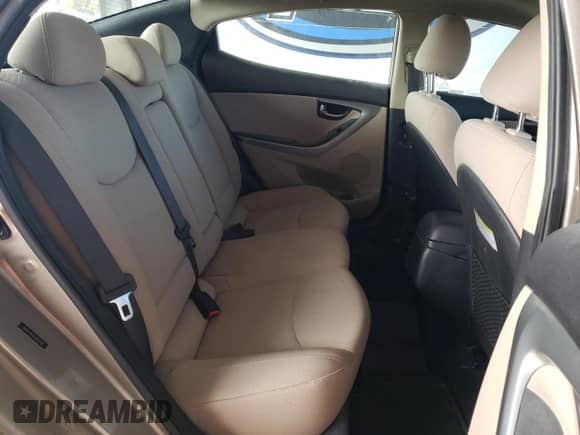 2016 Hyundai Elantra SE with VIN 5NPDH4AE6GH693388, listed as a Copart auction lot 90716965 with 197,495 mi miles and Clean title. Bid and sale history available at DreamBid. Image 10.