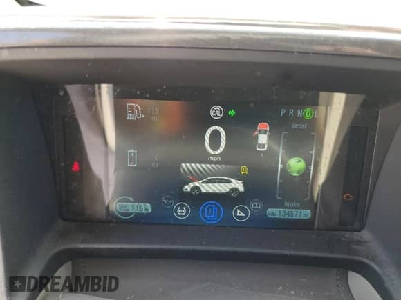 2015 Chevrolet Volt z VIN 1G1RB6E40FU107978, wystawiony jako Copart lot #51784124 z przebiegiem 134 571 mil mil oraz . Historia ofert i sprzedaży dostępna na DreamBid. Obrazek 9.