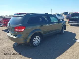 ✅ 2016 Dodge Journey SE • VIN: 3C4PDCAB1GT192711 • Лот: 43563261. Опубликован ранее на IAAI с пробегом Не указан. Бесплатный доступ к архиву аукционных продаж из США и подробный отчёт об истории автомобиля на DreamBid. Изображение 4.