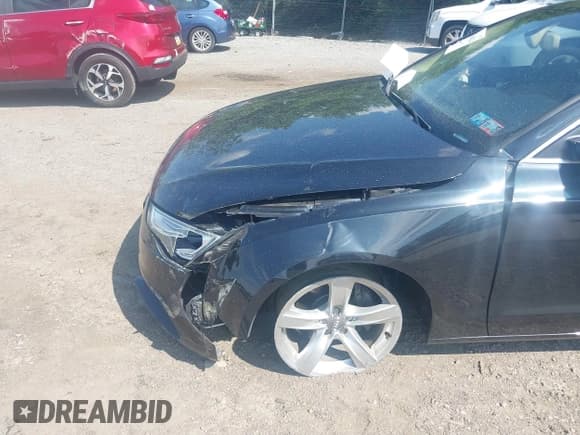 ✅ 2014 Audi A5 Premium Plus • VIN: WAULFAFR3EA016716 • Лот: 42688424. Опубликован ранее на IAAI с пробегом 76 591 миль. Бесплатный доступ к архиву аукционных продаж из США и подробный отчёт об истории автомобиля на DreamBid. Изображение 6.