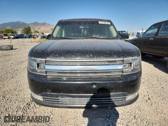 ✅ 2015 Ford Flex Limited • VIN: 2FMHK6D80FBA05931 • Лот: 67136735. Опубликован ранее на Copart с пробегом 122 385 миль. Бесплатный доступ к архиву аукционных продаж из США и подробный отчёт об истории автомобиля на DreamBid. Изображение 5.