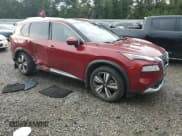 ✅ 2022 Nissan Rogue Platinum • VIN: JN8BT3DC5NW119029 • Лот: 80898175. Опубликован ранее на Copart с пробегом 68 426 миль. Бесплатный доступ к архиву аукционных продаж из США и подробный отчёт об истории автомобиля на DreamBid. Изображение 4.