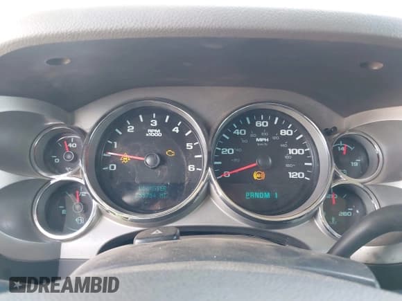 ✅ 2011 Chevrolet Silverado 2500HD Work Truck • VIN: 1GC2KVCG6BZ332676 • Lot: 43212579. Wystawiony na IAAI z przebiegiem 255 754 mil. Bezpłatny archiwum sprzedaży aukcyjnych z USA i szczegółowy raport historii pojazdu na DreamBid. Zdjęcie 7.