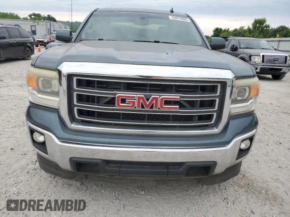 ✅ 2014 GMC Sierra 1500 SLE • VIN: 3GTP1UEH0EG273332 • Лот: 55670805. Опубликован ранее на Copart с пробегом 241 216 миль. Бесплатный доступ к архиву аукционных продаж из США и подробный отчёт об истории автомобиля на DreamBid. Изображение 5.