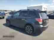 2017 Subaru Forester Premium with VIN JF2SJGEC6HH470064, listed as a Copart auction lot 66916155 with 50,091 mi miles and Salvage title. Bid and sale history available at DreamBid. Image 2.