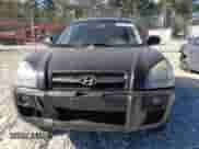 2008 Hyundai Tucson SE z VIN KM8JN12D58U896968, wystawiony jako Copart lot #83752014 z przebiegiem 114 904 mil mil oraz Czysty tytuł • Clean title. Historia ofert i sprzedaży dostępna na DreamBid. Obrazek 5.