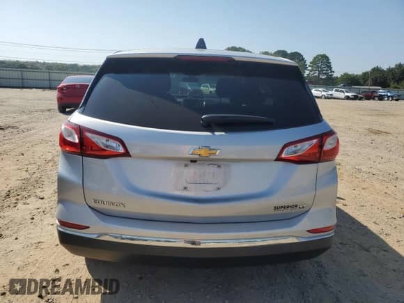 ✅ 2020 Chevrolet Equinox LT • VIN: 2GNAXKEVXL6196709 • Лот: 71724865. Опубликован ранее на Copart с пробегом 110 575 миль. Бесплатный доступ к архиву аукционных продаж из США и подробный отчёт об истории автомобиля на DreamBid. Изображение 6.