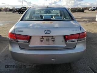 ✅ 2008 Hyundai Sonata GLS • VIN: 5NPET46C28H297468 • Лот: 81904134. Опубликован ранее на Copart с пробегом 258 180 миль. Бесплатный доступ к архиву аукционных продаж из США и подробный отчёт об истории автомобиля на DreamBid. Изображение 5.