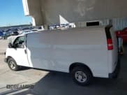 ✅ 2016 Chevrolet Express Cargo • VIN: 1GCZGHFG8G1288053 • Lot: 43574100. Listed on IAAI with 265,261 mi. Free auction sales archive from the USA and detailed vehicle history report at DreamBid. Image 14.