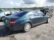 ✅ 2007 Mercedes-Benz S 550 • VIN: WDDNG86X97A116893 • Lot: 43813093. Wystawiony na IAAI z przebiegiem 84 118 mil. Bezpłatny archiwum sprzedaży aukcyjnych z USA i szczegółowy raport historii pojazdu na DreamBid. Zdjęcie 4.