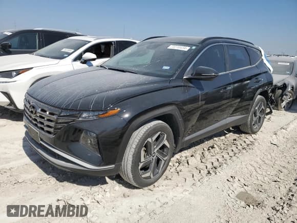 ✅ 2022 Hyundai Tucson SEL • VIN: 5NMJCCAE9NH151031 • Lot: 73210434. Wystawiony na Copart z przebiegiem 19 433 mil. Bezpłatny archiwum sprzedaży aukcyjnych z USA i szczegółowy raport historii pojazdu na DreamBid. Zdjęcie 1.