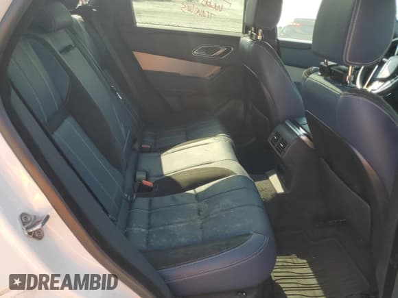 ✅ 2023 Land Rover Range Rover Velar R-Dynamic S • VIN: SALYT2EU6PA362784 • Lot: 68955165. Listed on Copart with 35,750 mi. Free auction sales archive from the USA and detailed vehicle history report at DreamBid. Image 10.